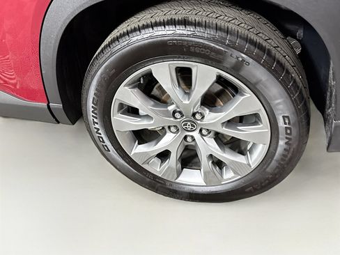 Certified 2024 Toyota Grand Highlander AWD image 26