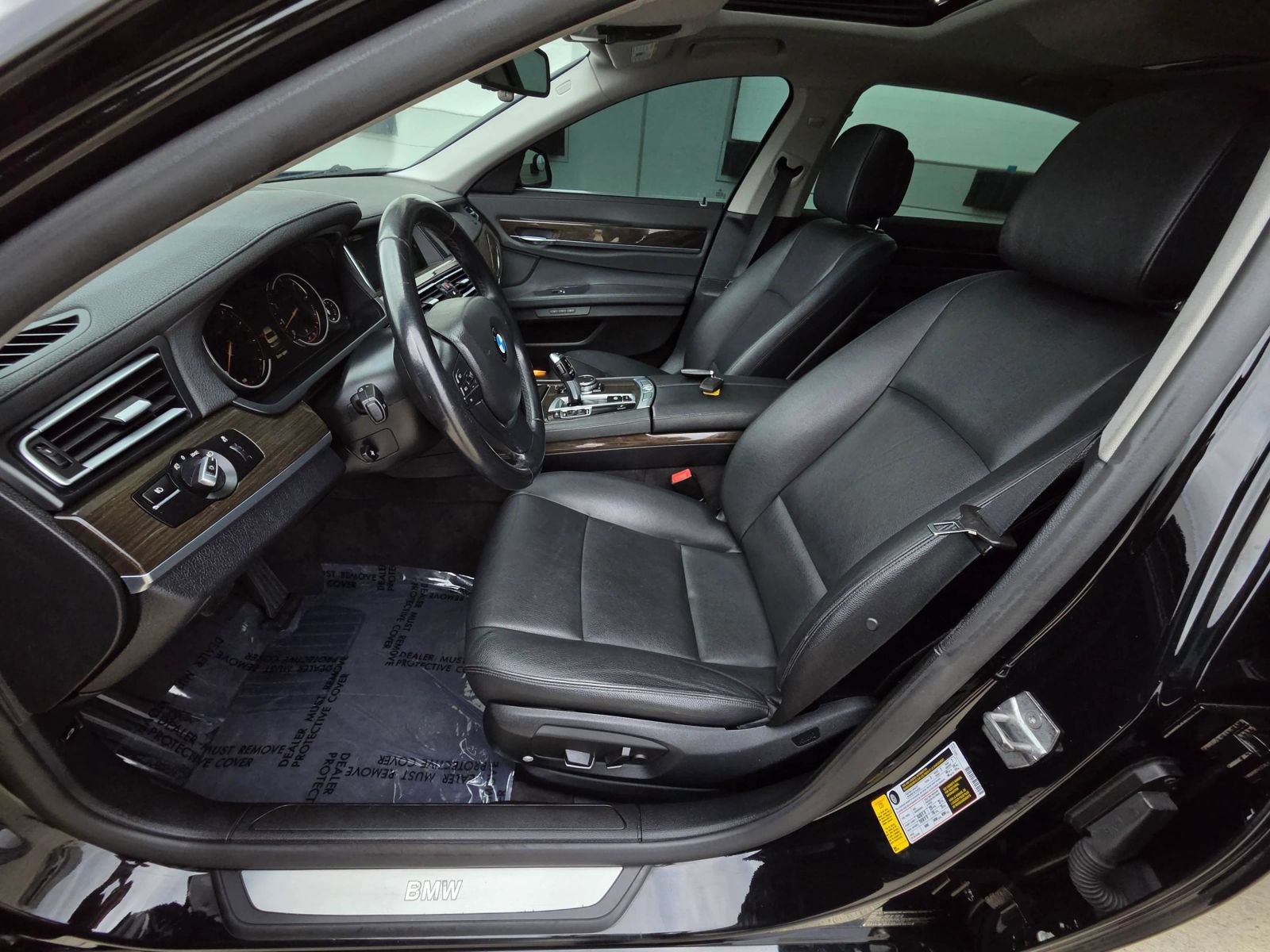 Used 2015 BMW 740Li RWD image 12