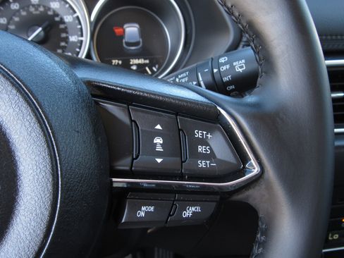 Used 2023 MAZDA CX-5 AWD 2.5 S w/ Select Package image 25