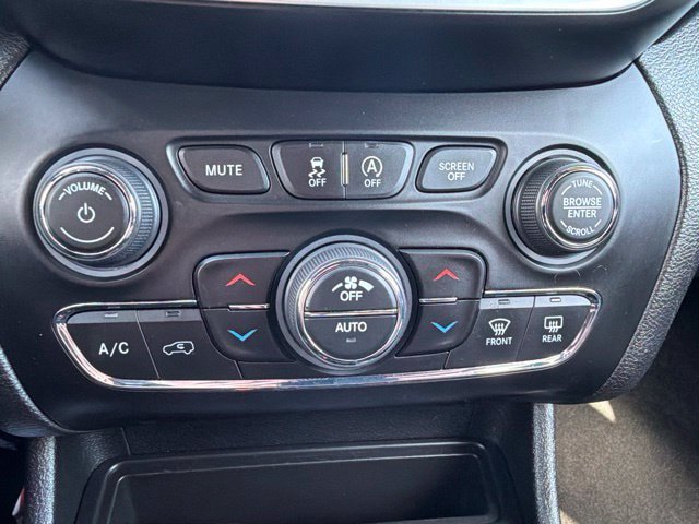Certified 2021 Jeep Cherokee High Altitude AWD/4WD image 31