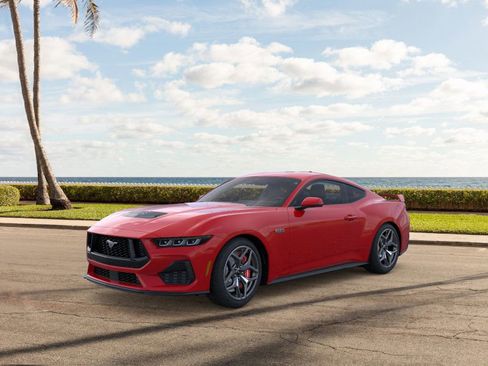 New 2025 Ford Mustang GT Premium w/ GT Performance Package image 18