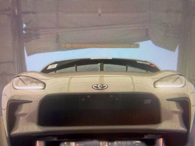 Used 2024 Toyota GR86 RWD image 11