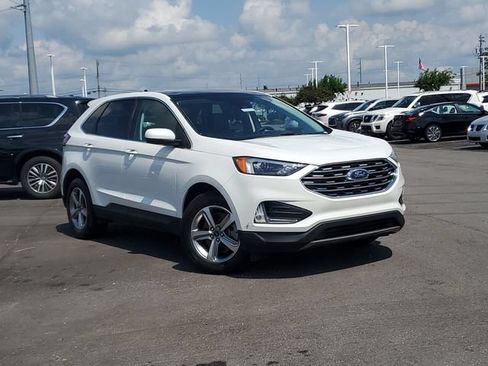 Used 2022 Ford Edge SEL w/ Convenience Package AWD/4WD image 31