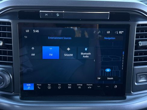 Used 2025 Ford F150 XLT w/ Equipment Group 302A MID image 24