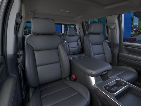 New 2026 Chevrolet Silverado 3500 LTZ w/ LTZ Plus Package AWD/4WD image 44