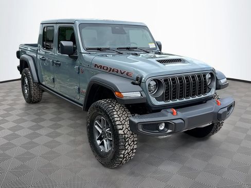 New 2026 Jeep Gladiator Mojave AWD/4WD image 3