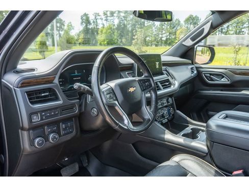 Used 2022 Chevrolet Tahoe Premier w/ Max Trailering Package image 11