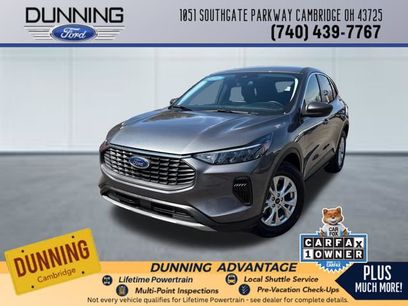 Used 2023 Ford Escape Active