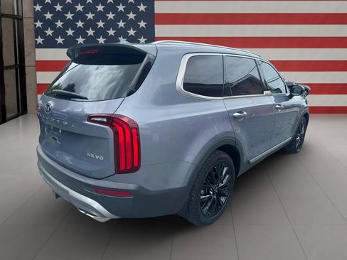 Used 2020 Kia Telluride SX FWD image 6