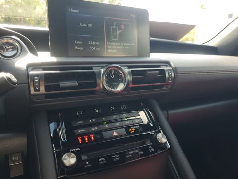 Certified 2023 Lexus IS 300 w/ Premium Package RWD image 25