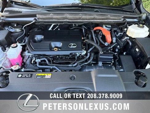 Used 2021 Lexus NX 300 AWD w/ Premium Package image 10