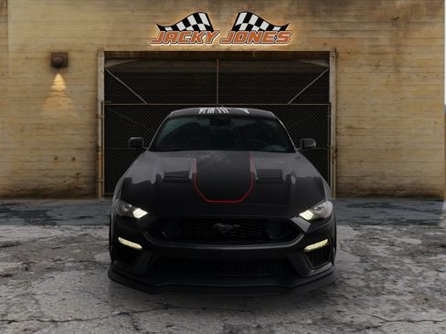 Used 2023 Ford Mustang Mach 1 w/ Mach 1 Handling Package RWD image 11