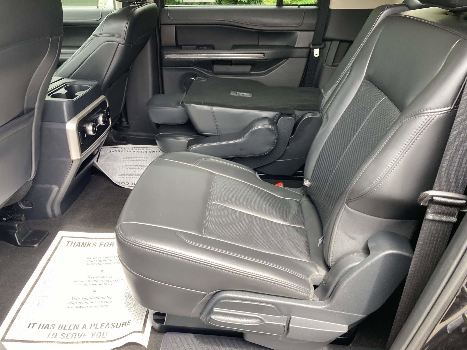Used 2024 Ford Expedition Max XLT RWD image 17