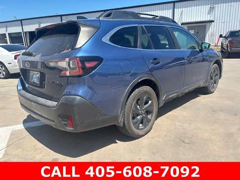 Used 2020 Subaru Outback Onyx Edition XT w/ Popular Package #2 AWD/4WD image 4
