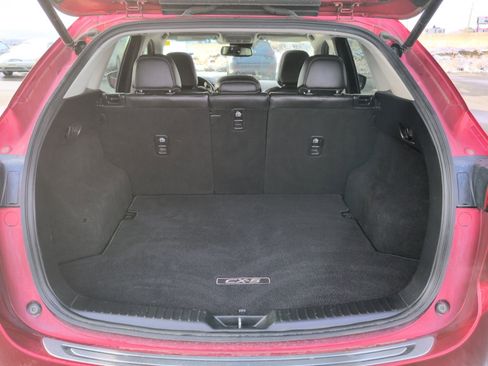 Used 2018 MAZDA CX-5 Grand Touring w/ Premium Package image 12