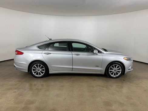 Certified 2017 Ford Fusion Energi SE FWD image 6