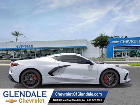 New 2026 Chevrolet Corvette Stingray Coupe w/ Z51 Performance Package image 5