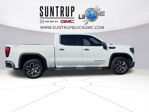 Used 2023 GMC Sierra 1500 SLT w/ SLT Premium Package image 7