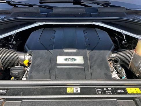 Used 2023 Land Rover Range Rover SE AWD/4WD image 9