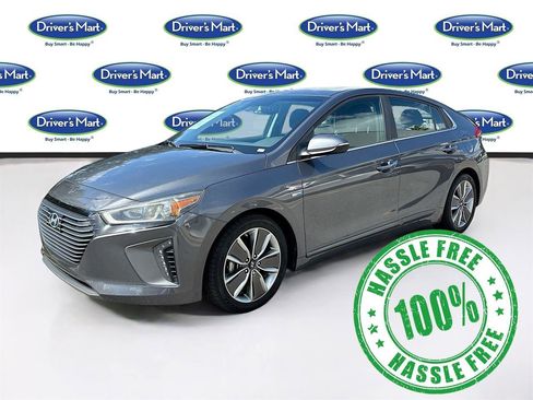 Used 2019 Hyundai Ioniq Limited w/ Ultimate Package 02 image 3