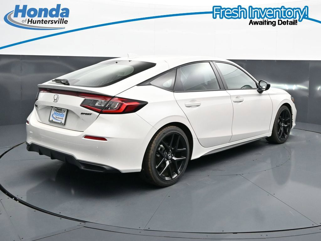 Used 2026 Honda Civic Sport image 10