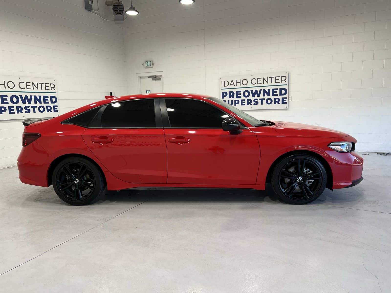 Used 2025 Honda Civic Si image 9