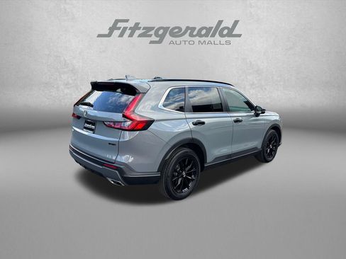 Used 2025 Honda CR-V Sport-L image 7