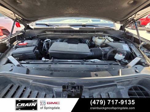 Used 2021 GMC Yukon Denali w/ Denali Premium Package AWD/4WD image 32