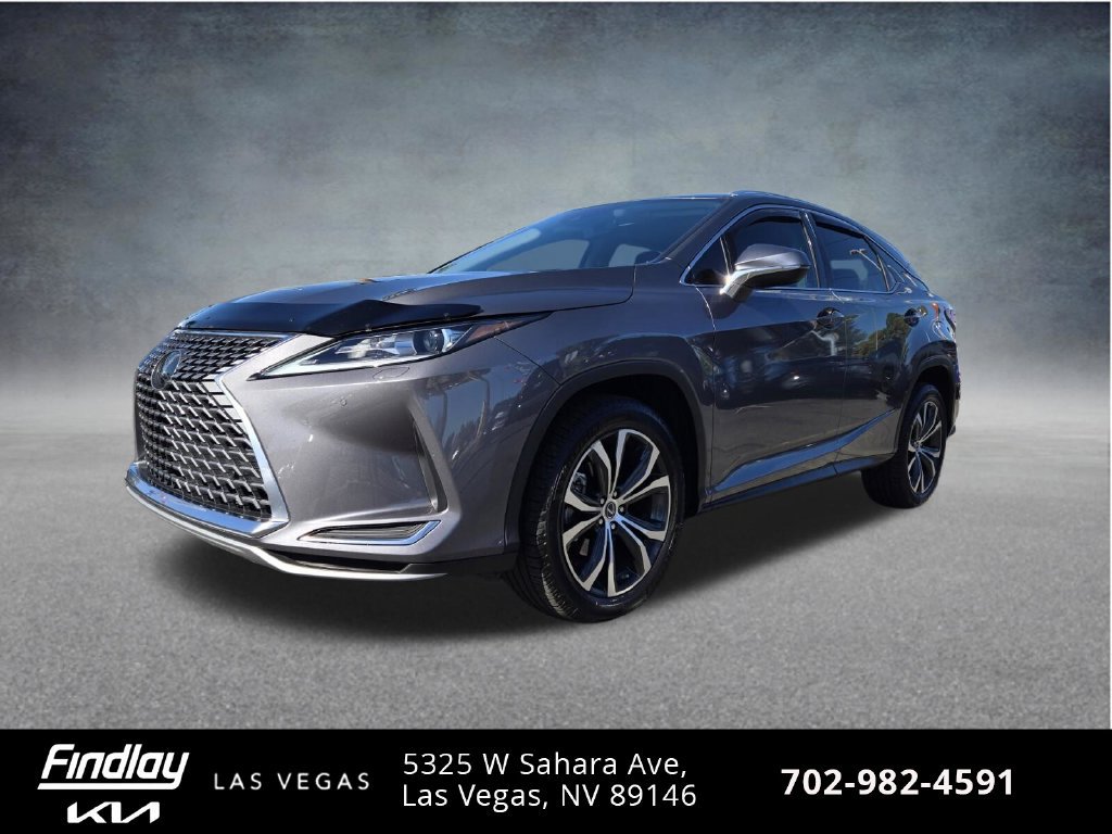 Used 2022 Lexus RX 350 AWD w/ Premium Package image 1