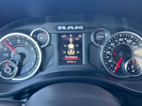 Used 2022 RAM 1500 Big Horn AWD/4WD image 24