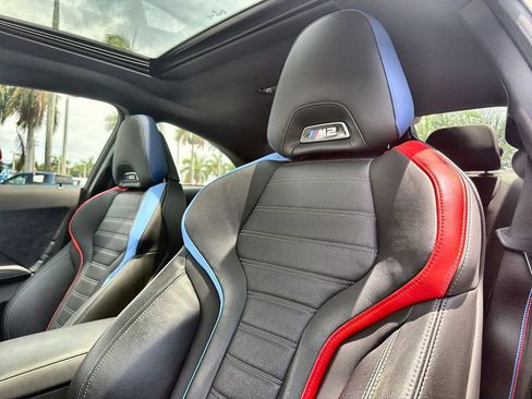 Used 2024 BMW M2 w/ Lighting Package RWD image 25
