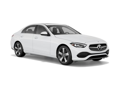 New 2026 Mercedes-Benz C 300 4MATIC Sedan image 2
