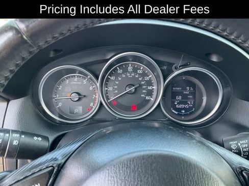 Used 2016 MAZDA CX-5 Touring FWD image 10