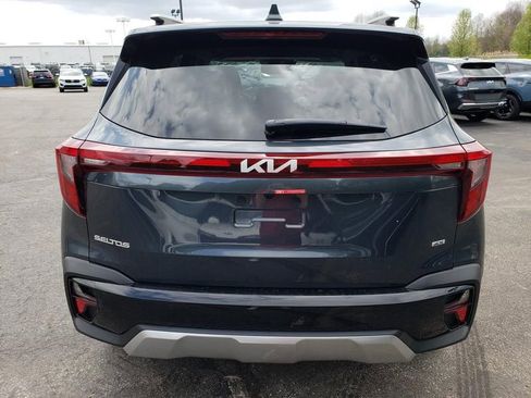 New 2026 Kia Seltos EX AWD/4WD image 5