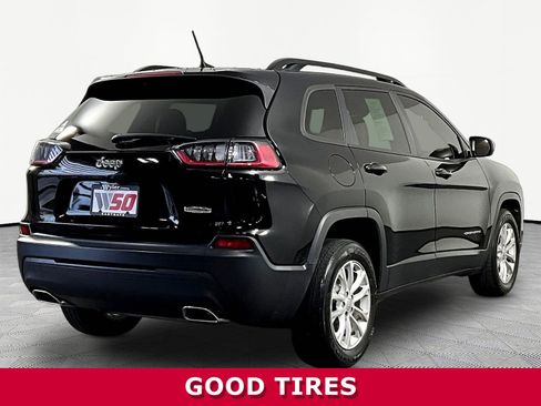 Used 2022 Jeep Cherokee Latitude Lux FWD image 6