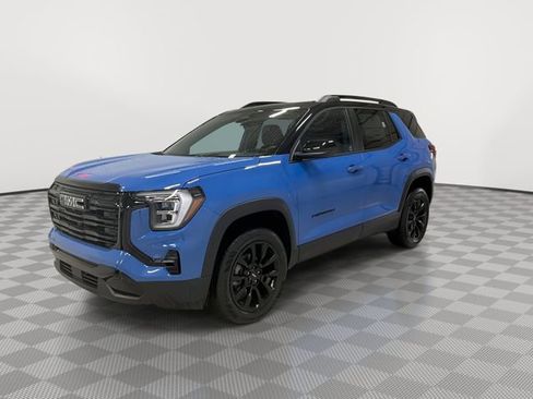 New 2026 GMC Terrain Elevation w/ Black Edition FWD image 5