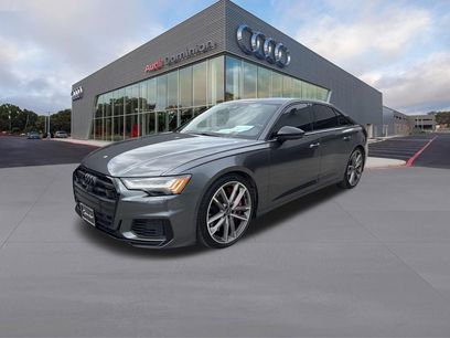Used 2021 Audi S6 Prestige w/ Prestige Package