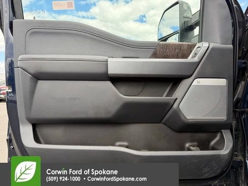 Certified 2025 Ford F350 Lariat w/ Camper Package AWD/4WD image 21