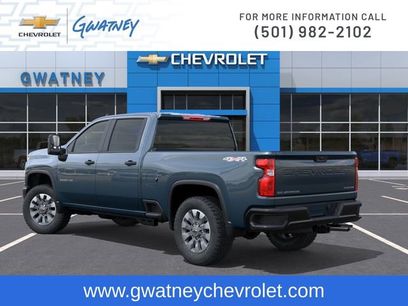 New 2026 Chevrolet Silverado 2500 Custom w/ Custom Value Package