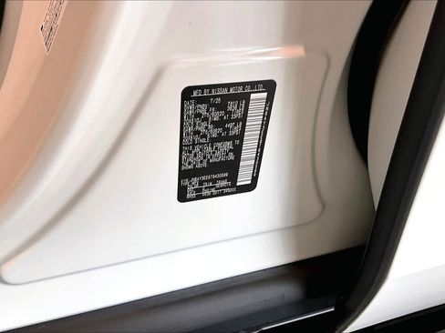 New 2026 Nissan Armada Platinum image 16