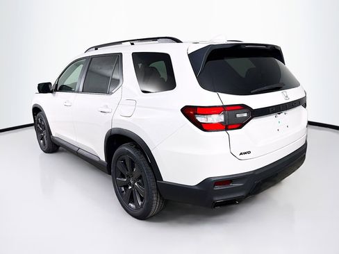 New 2026 Honda Pilot Sport image 30