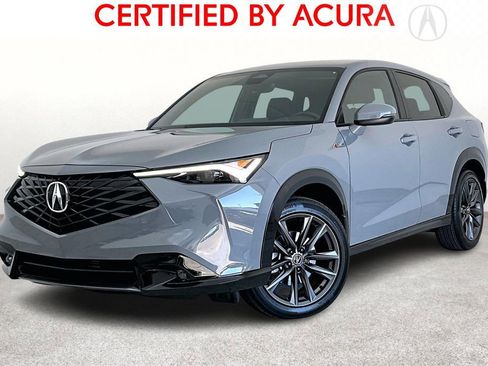 Certified 2025 Acura ADX A-Spec image 43