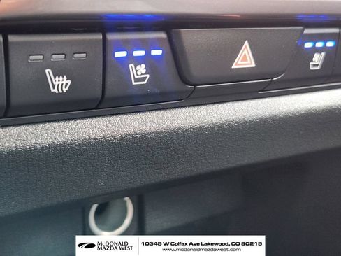 Certified 2026 MAZDA CX-50 AWD 2.5 Hybrid w/ Premium Pkg image 23