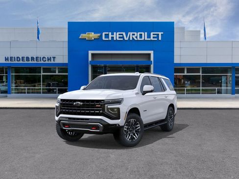 New 2026 Chevrolet Tahoe Z71 image 32