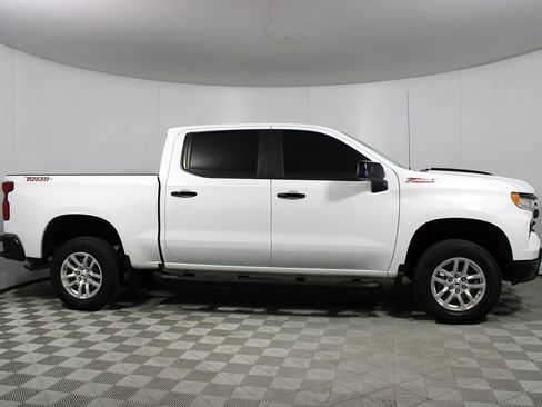 Used 2023 Chevrolet Silverado 1500 LT Trail Boss w/ Protection Package image 16