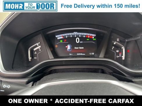 Used 2021 Honda CR-V Touring image 20