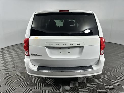 Used 2017 Dodge Grand Caravan SE w/ Power Window Group image 7