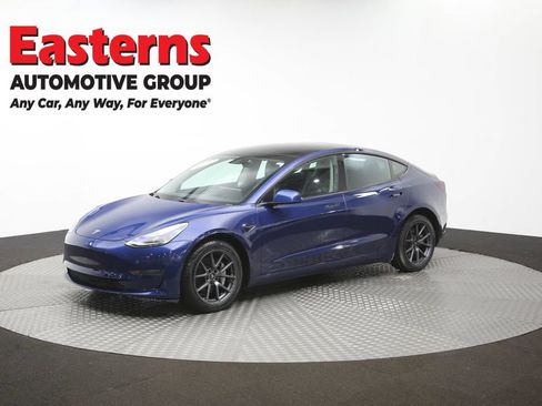 Used 2021 Tesla Model 3 Standard Range Plus RWD image 50