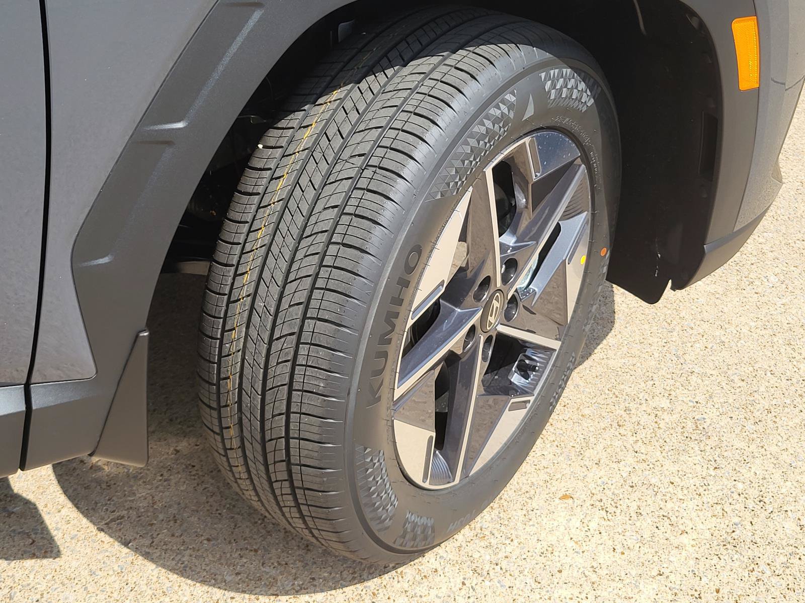 New 2026 Hyundai Tucson SEL AWD/4WD image 7
