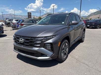 New 2025 Hyundai Tucson SEL